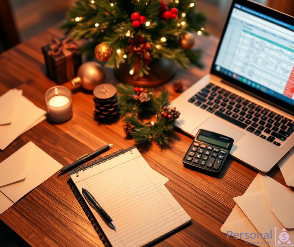 Setting a Realistic Holiday Budget