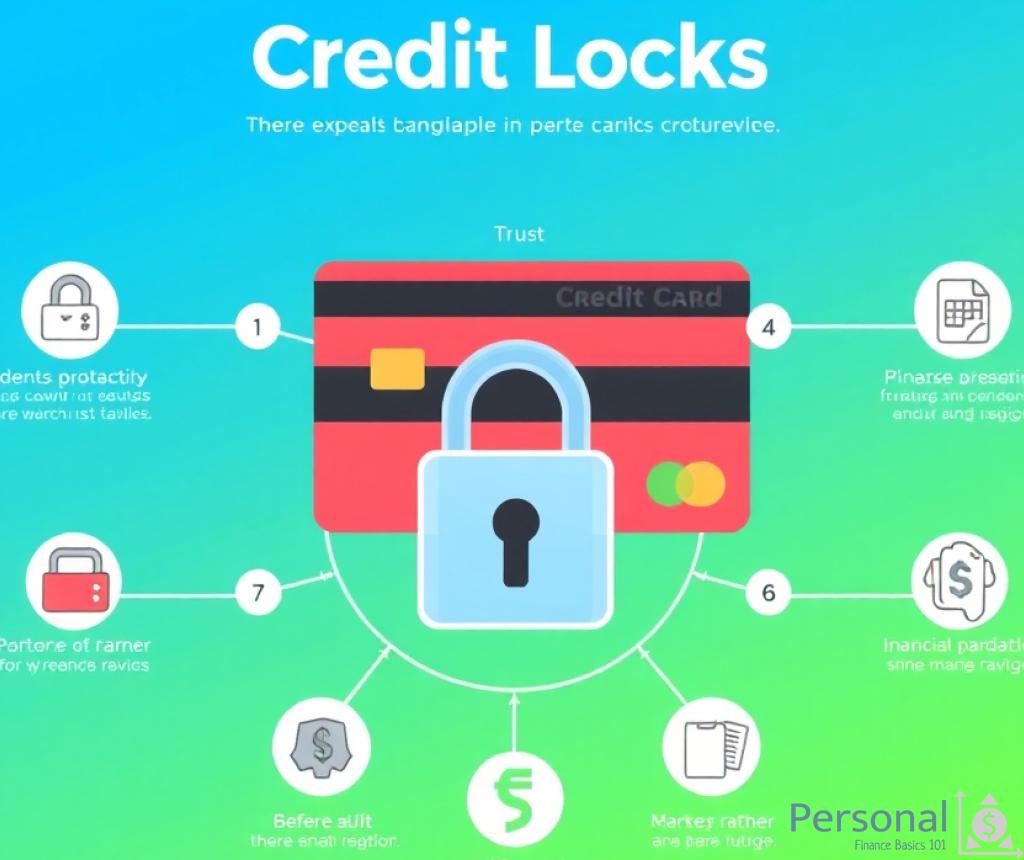 Definition and Purpose of Credit Locks