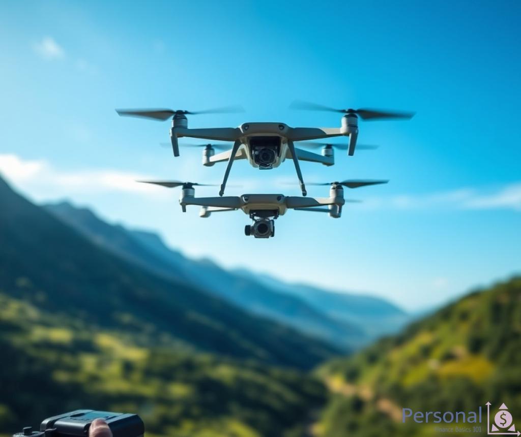 Understanding Drone Photography Basics