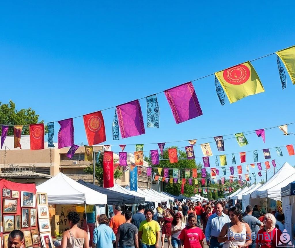 Exploring Local Arts and Culture Festivals