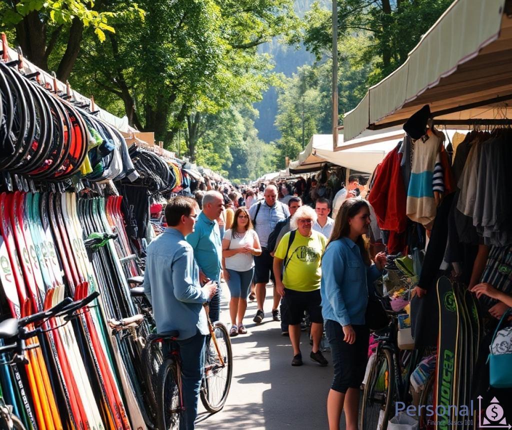 Exploring Secondhand Markets for Quality Gear