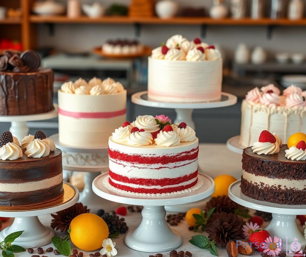 Understanding Flavor Profiles in Cake Design