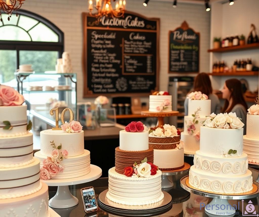 Marketing Your Custom Cake Business Effectively