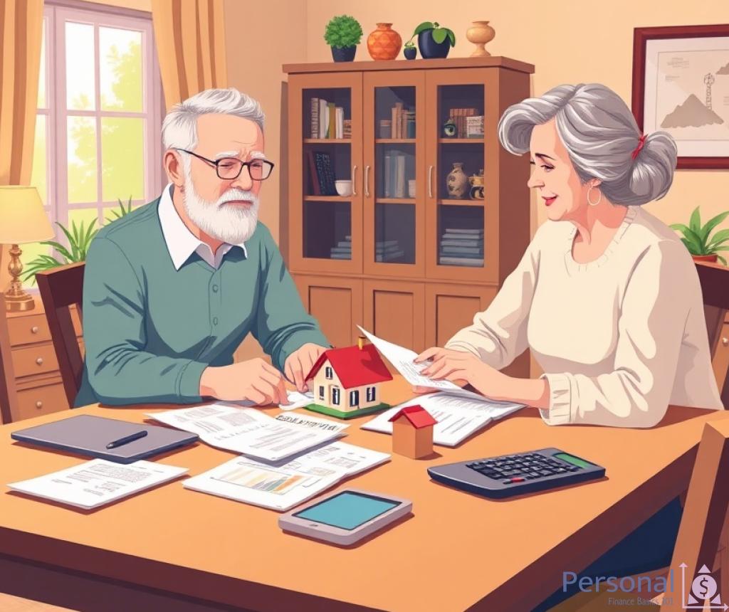 Financial Implications of Downsizing