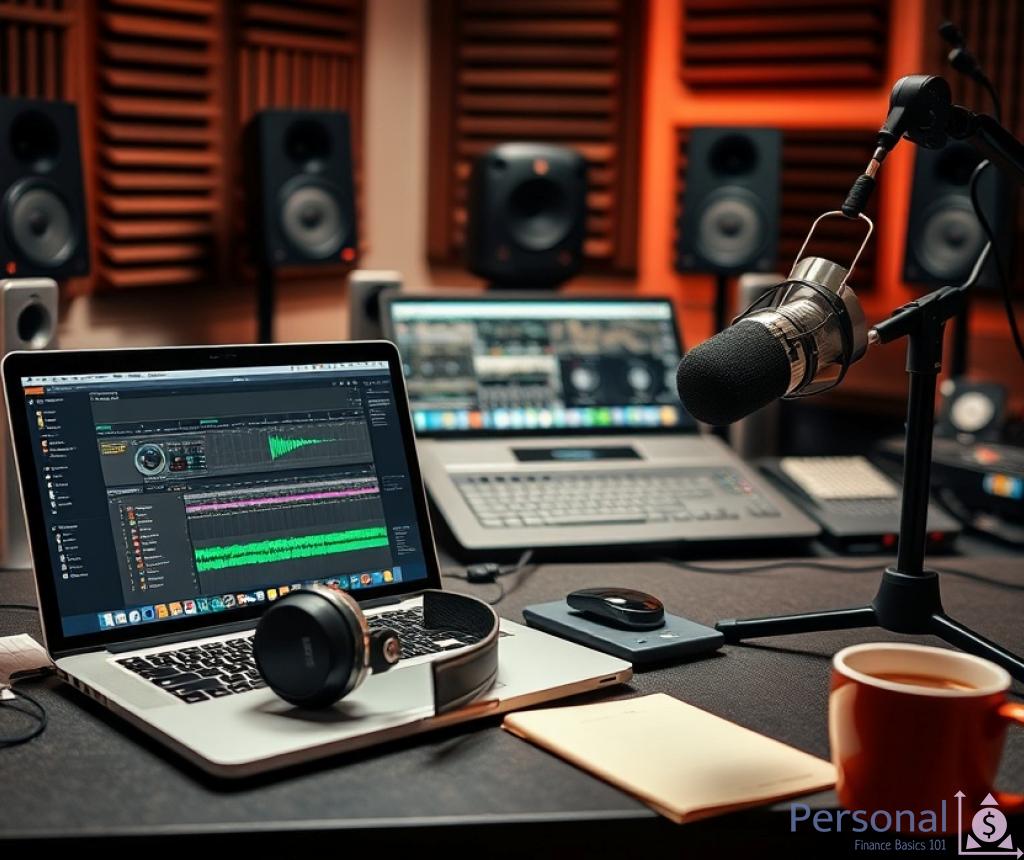 Understanding the Basics of Podcast Audio Editing