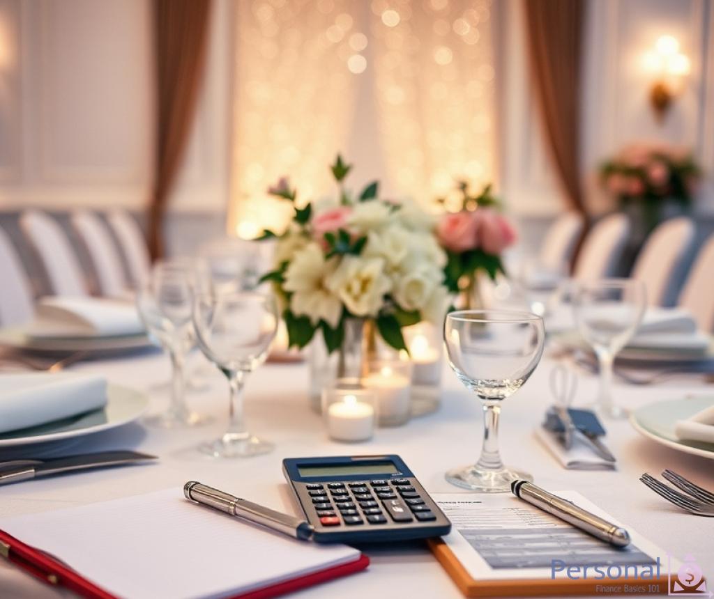 Establishing a Special Occasion Budget