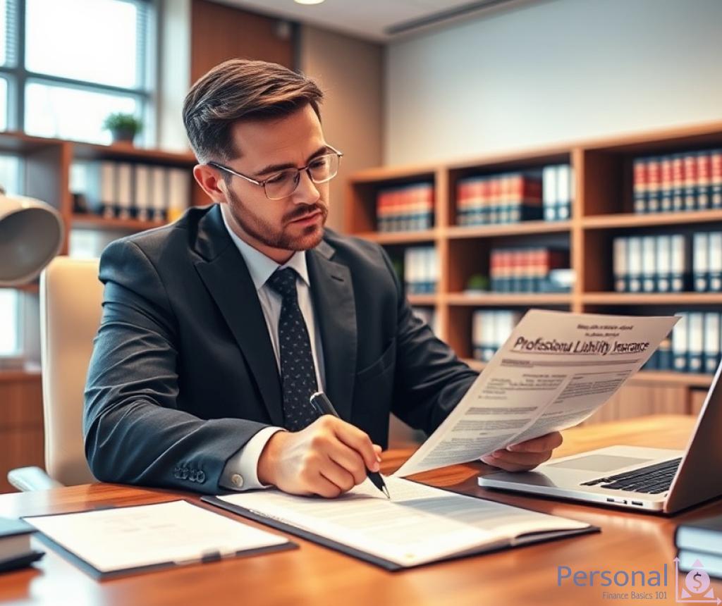 Understanding Lawyer's Professional Liability Insurance