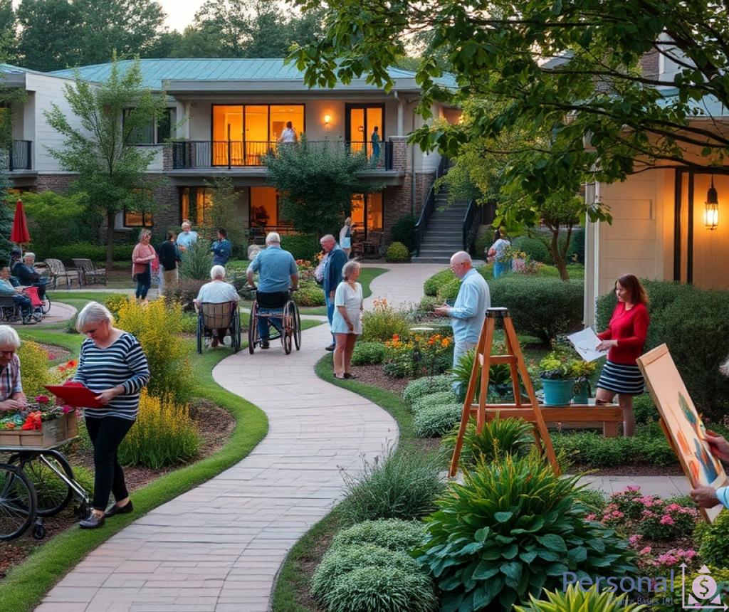 Understanding the Concept of Continuing Care Retirement Communities