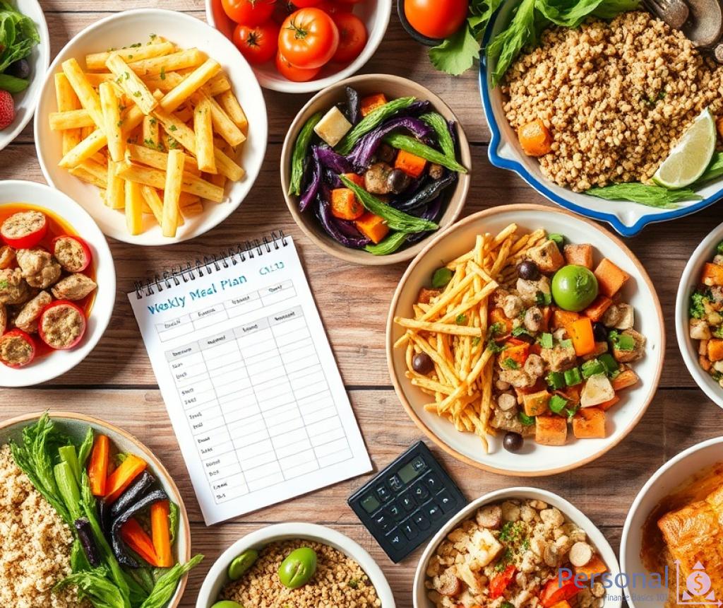 Healthy Meal Planning on a Budget