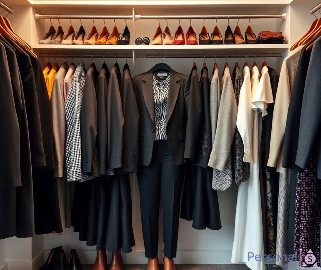 Building a Versatile Wardrobe