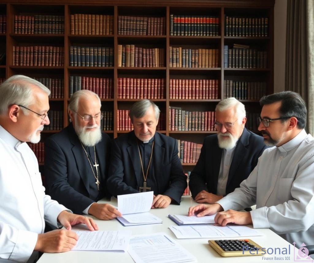 Understanding Clergy Tax Deductions