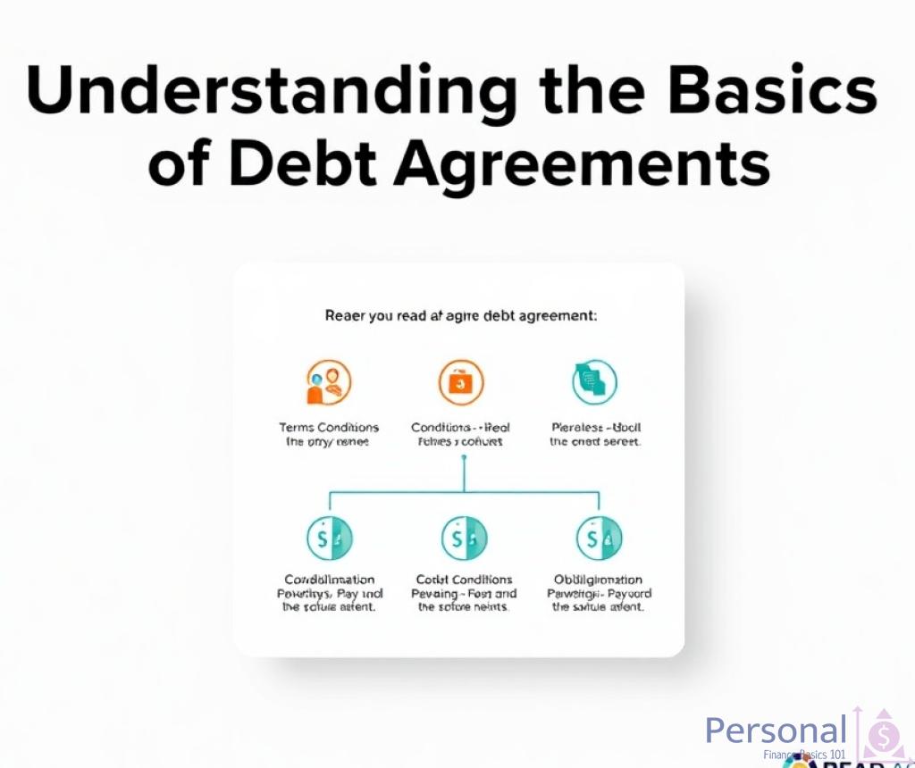 Understanding the Basics of Debt Agreements