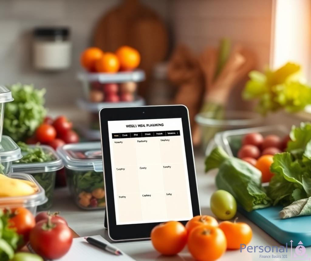 Smart Meal Planning Techniques