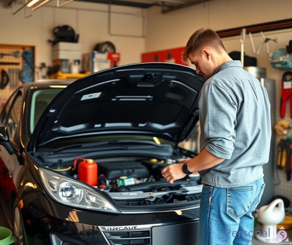 DIY Car Maintenance Tips for Cost Savings