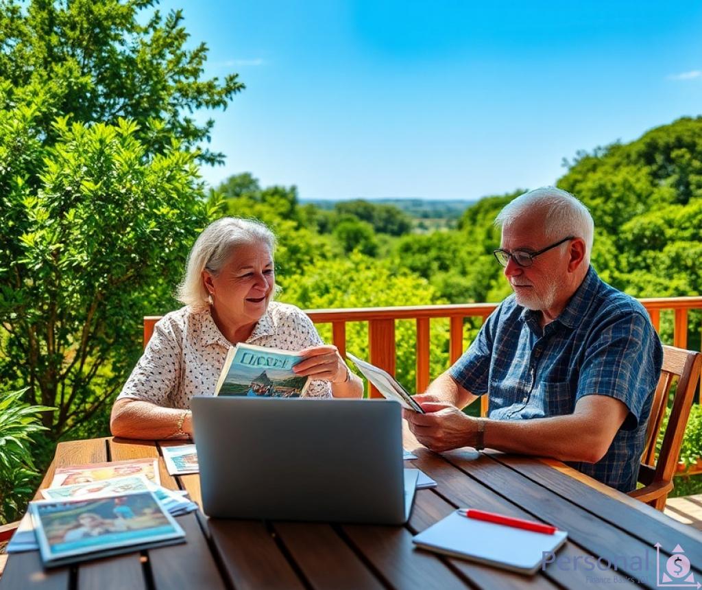 Budgeting for Travel in Retirement