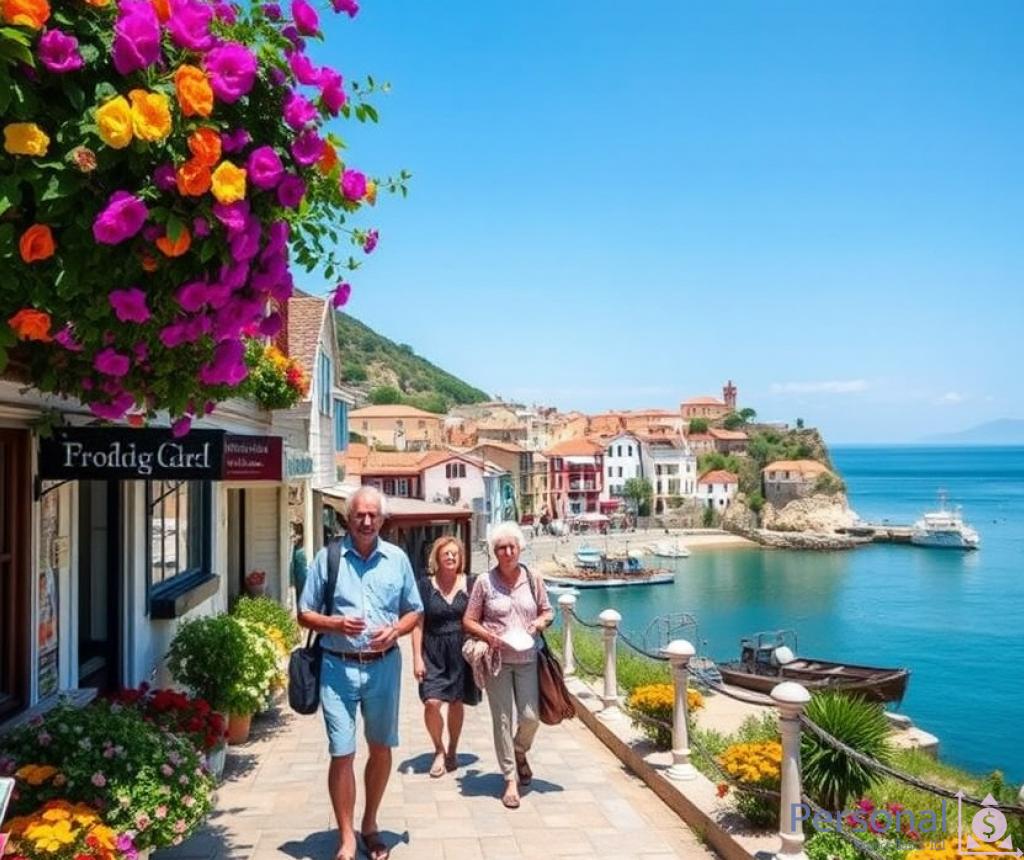 Choosing Destinations for Senior Travelers