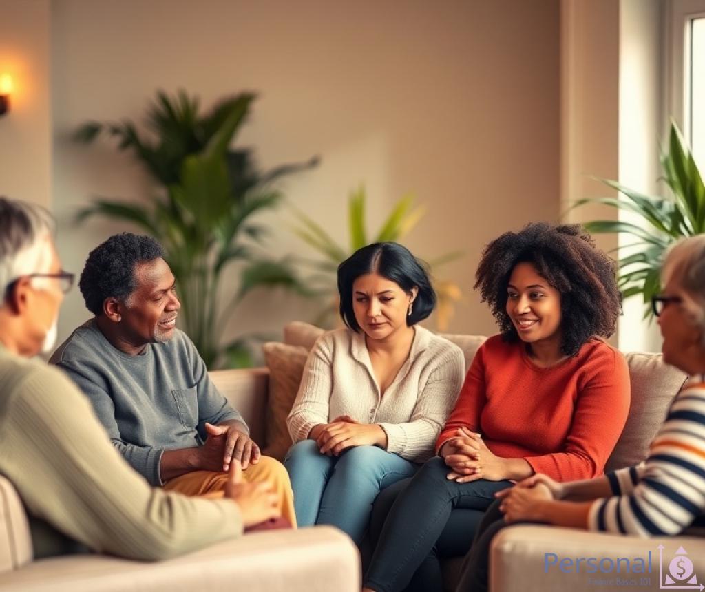 Understanding Debt Support Groups