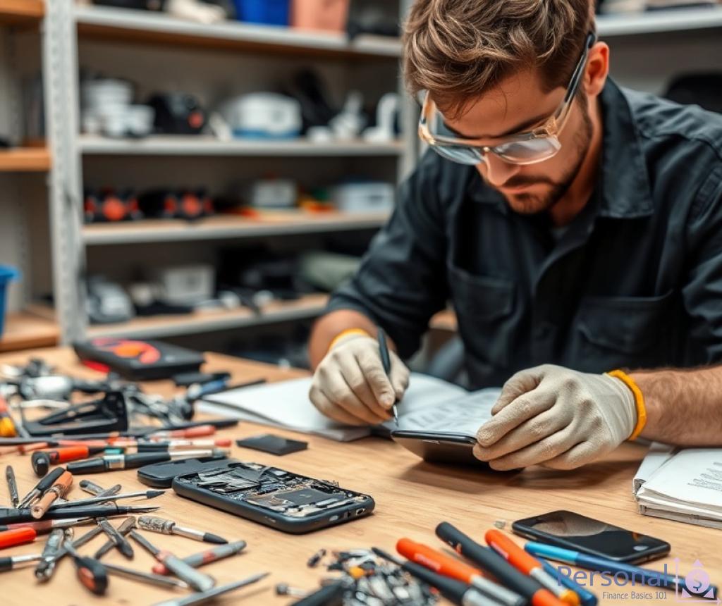 Essential Technical Skills for Mobile Device Repair