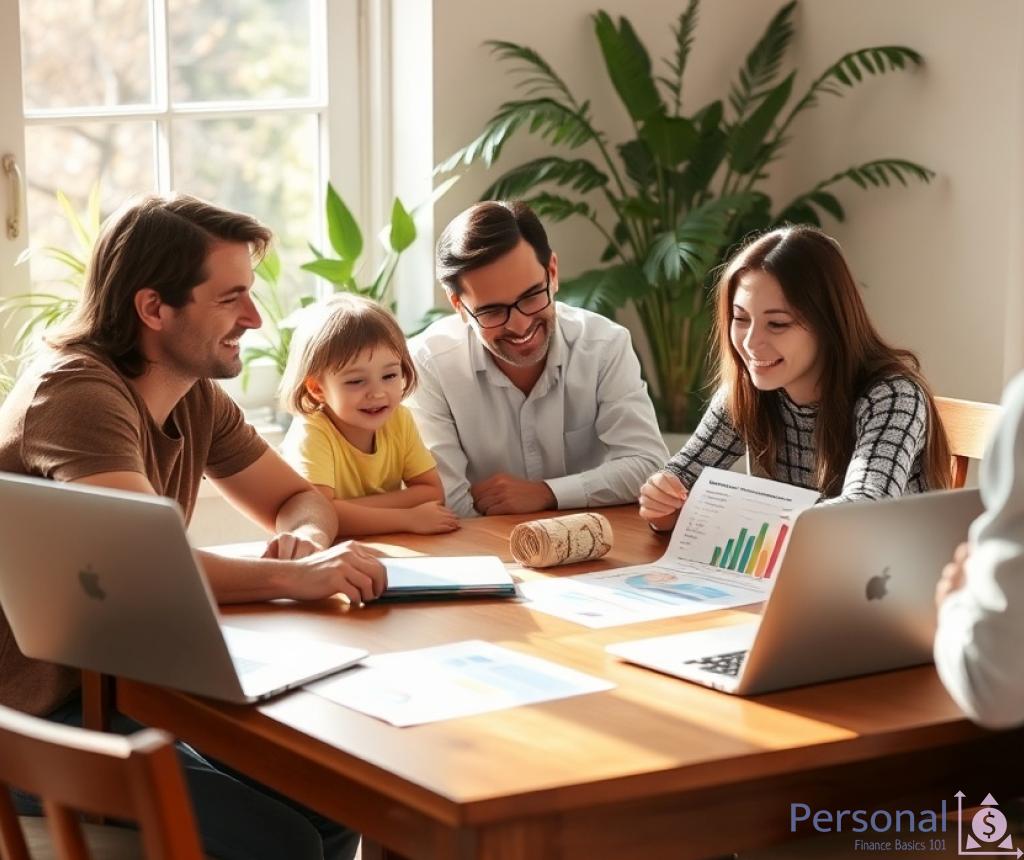 Establishing a Family Budgeting Framework