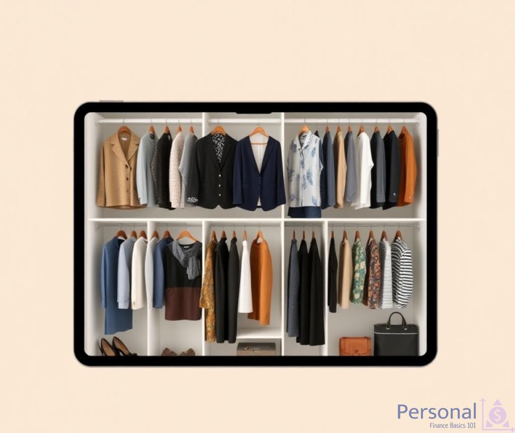 Understanding Virtual Wardrobe Concepts